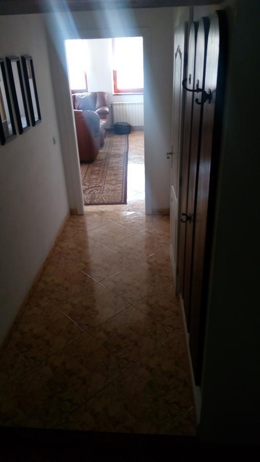 Apartment Zelezny Hrozen วาลติตซา ภายนอก รูปภาพ