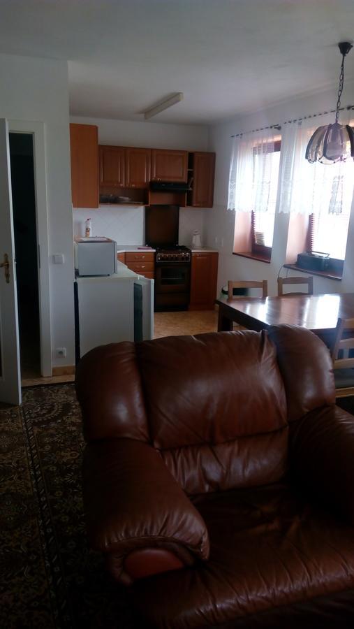 Apartment Zelezny Hrozen วาลติตซา ภายนอก รูปภาพ