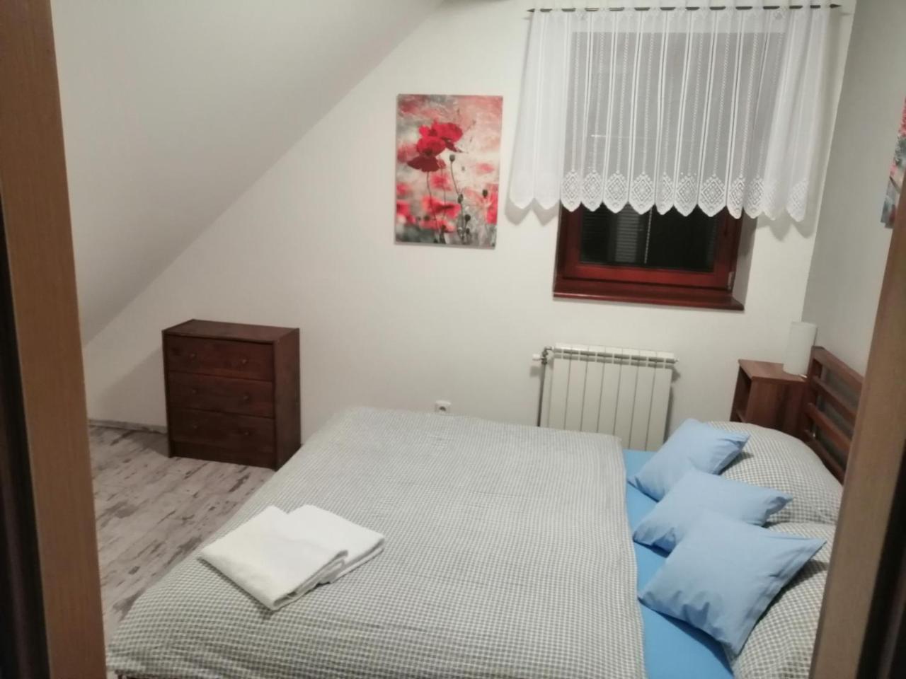 Apartment Zelezny Hrozen วาลติตซา ภายนอก รูปภาพ