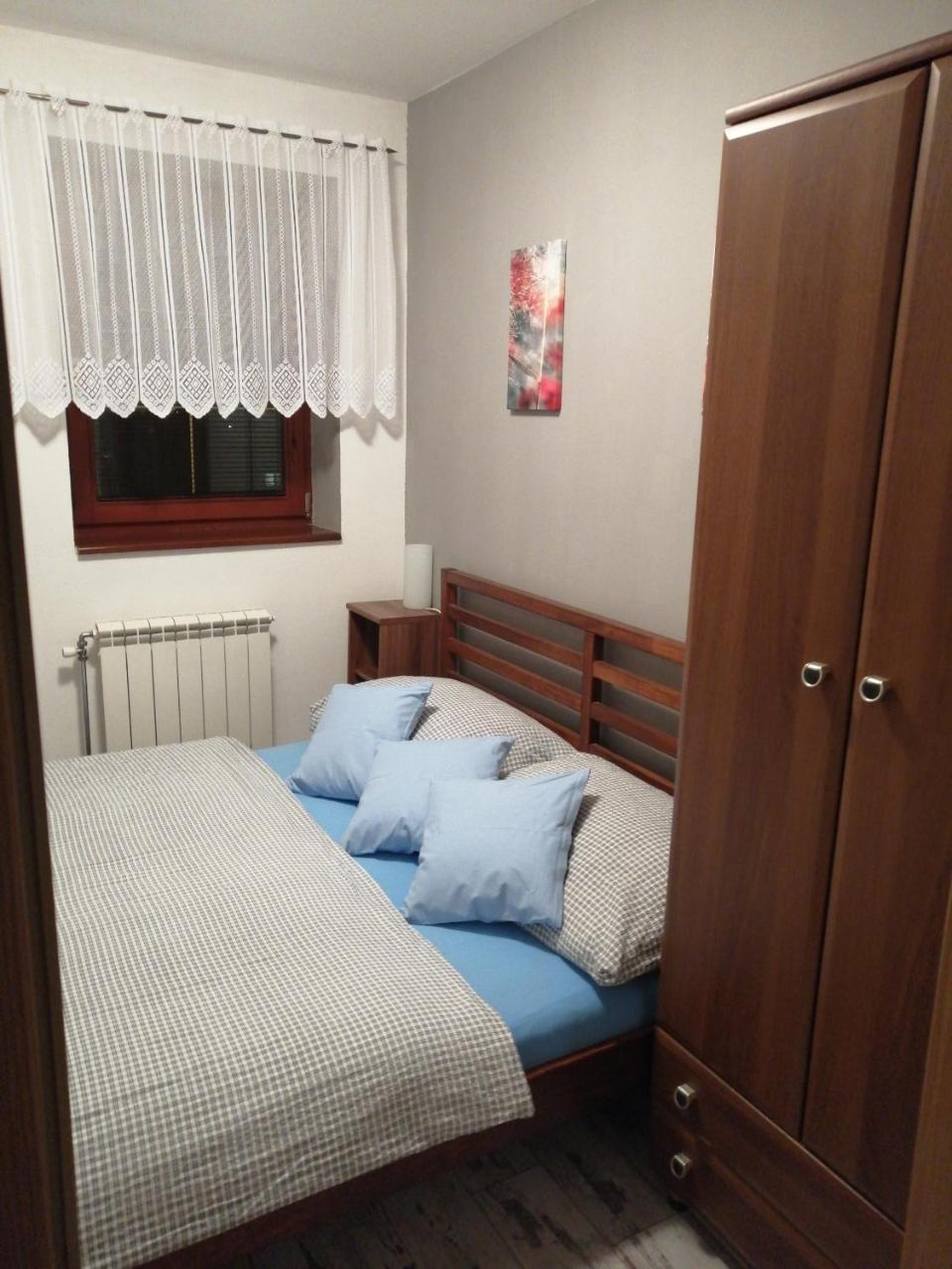 Apartment Zelezny Hrozen วาลติตซา ภายนอก รูปภาพ